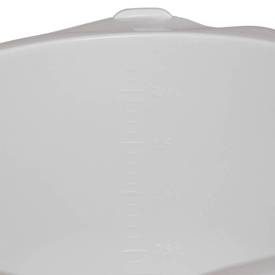 Lot de 3 bols à mixer, 1,5l/2l/3l 