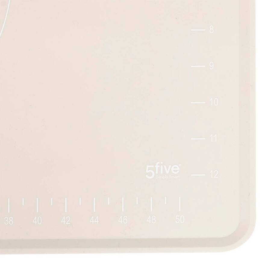 Tapis en siliconne, l.40 cm, plusieurs coloris 