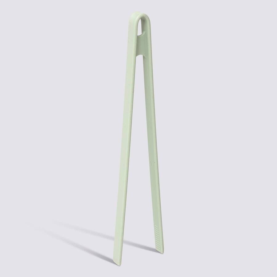 Pince à toast, l.6 cm, vert