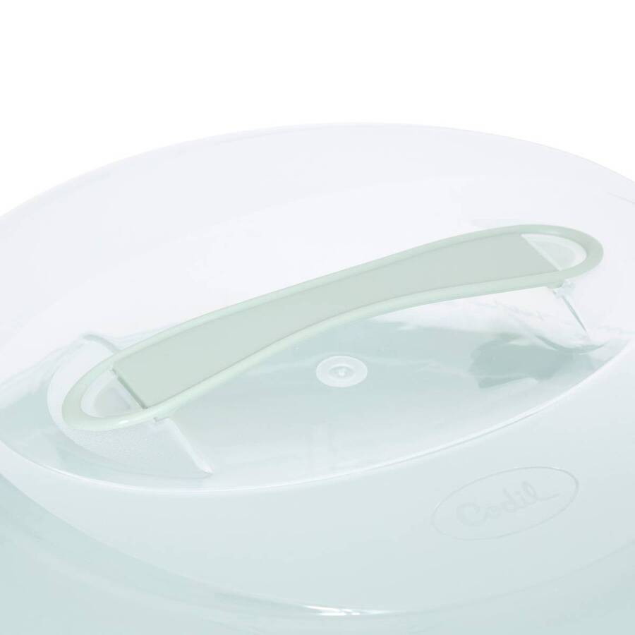 Lot de 2 boîtes à gâteaux, plusieurs coloris