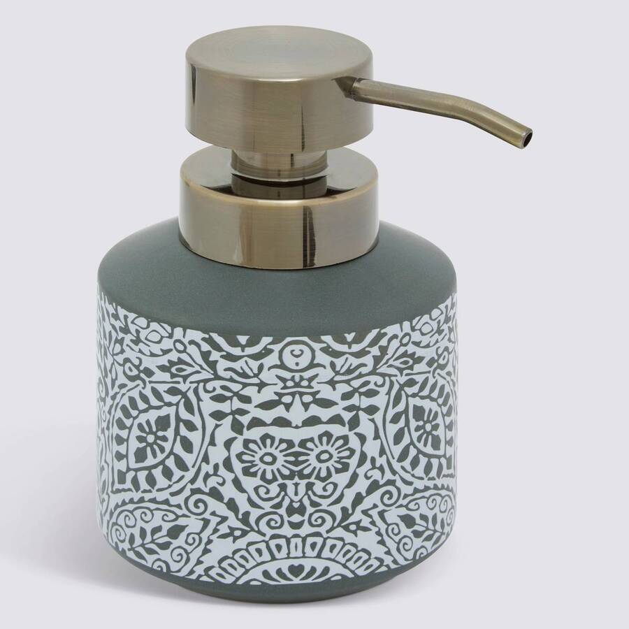 Distributeur de savon, 300 ml, vert Arboria