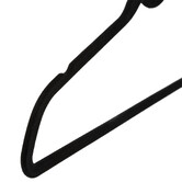 Lot de 16 cintres en feutrine Hang'up