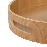 Plateau oval, 43x33,5 cm Curve