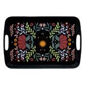 Plateau avec anses, 30x22 cm Misti