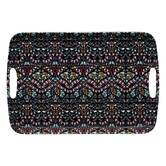 Plateau avec anses, 30x22 cm Misti