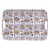 Plateau avec anses, 30x22 cm Misti