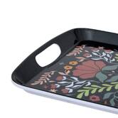 Plateau avec anses, 30x22 cm Misti