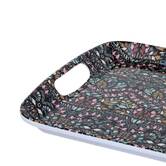 Plateau avec anses, 30x22 cm Misti