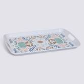 Plateau avec anses, 45x30 cm Misti