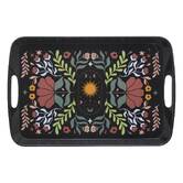 Plateau avec anses, 45x30 cm Misti