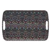 Plateau avec anses, 45x30 cm Misti