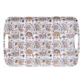 Plateau avec anses, 45x30 cm Misti