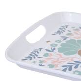 Plateau avec anses, 45x30 cm Misti