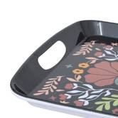 Plateau avec anses, 45x30 cm Misti