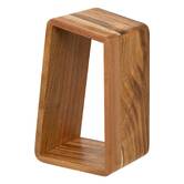 Bloc de 5 couteaux Acacia