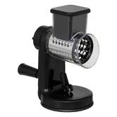 Râpe, l.23,4 cm, noir Silver pro