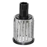 Râpe, l.23,4 cm, noir Silver pro