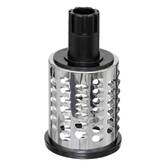 Râpe, l.23,4 cm, noir Silver pro