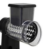 Râpe, l.23,4 cm, noir Silver pro