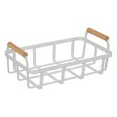 Corbeille à pain, l.27,6 cm, blanc Balm