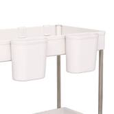 Organiseur, l.40,7 cm, beige Stora