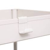 Organiseur, l.40,7 cm, beige Stora