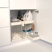 Organiseur, l.40,7 cm, beige Stora