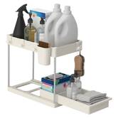 Organiseur, l.40,7 cm, beige Stora