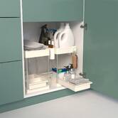 Organiseur, l.40,7 cm, beige Stora