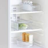 Rangement réfrigérateur, transparent Streaks