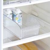 Rangement réfrigérateur, transparent Streaks