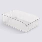 Rangement réfrigérateur, transparent Streaks