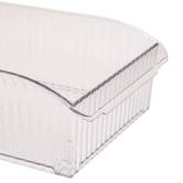 Rangement réfrigérateur, transparent Streaks