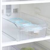 Rangement réfrigérateur, transparent Streaks