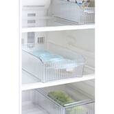 Rangement réfrigérateur, transparent Streaks
