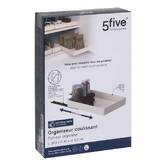 Organiseur, l.40 cm, beige Stora