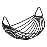 Corbeille à fruits, l.34,5 cm, noir Black edition
