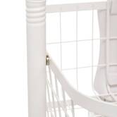 Desserte, l.34,5 cm, blanc Balm