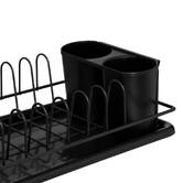 Égouttoir, noir Black edition