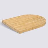 Planche à découper, l.32 cm Bambou