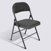 Chaise, gris Flexy plus