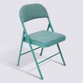 Chaise, vert Flexy plus