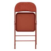 Chaise, rose foncé Flexy plus