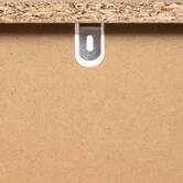 Bibliothèque 2 portes, marron Slidy