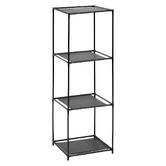 Etagère 3 niveaux, noir Mix'n modul