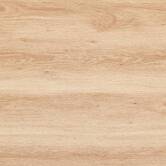 Bureau 2 tiroirs, beige Abana