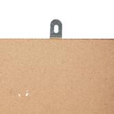 Buffet de cuisine 2 portes, marron Abana