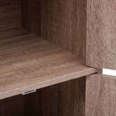 Etagère 4 portes, beige Mix'n door