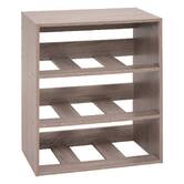 Commode 3 tiroirs, beige Dress up