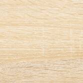 Etagère 4 niveaux, beige Curvy